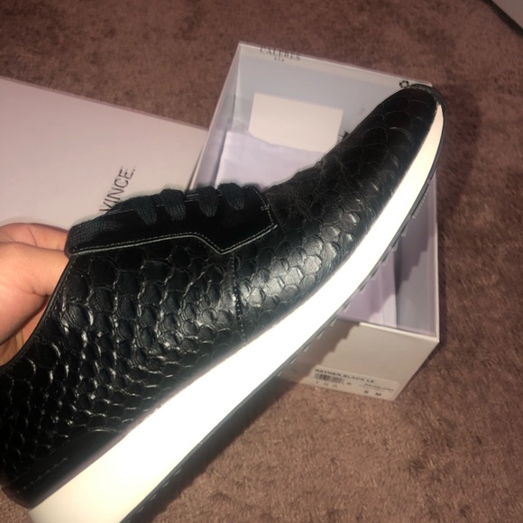 Vince python print rayner shoes - Picture 4 of 8